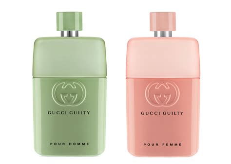 gucci guilty love.